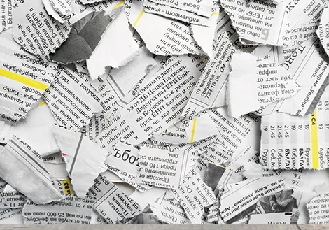 ลดกระดาษ รู้จักกับ หนังสือพิมพ์ทีเอซีซี